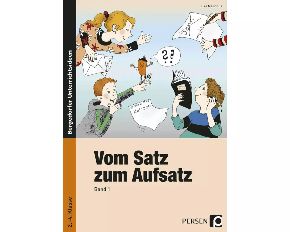 Vom Satz zum Aufsatz 1