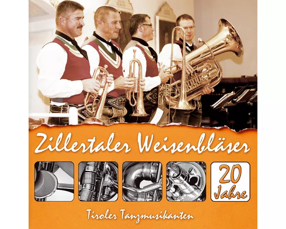 20 Jahre-Instrumental