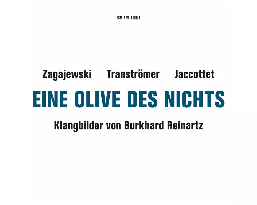 Eine Olive Des Nichts