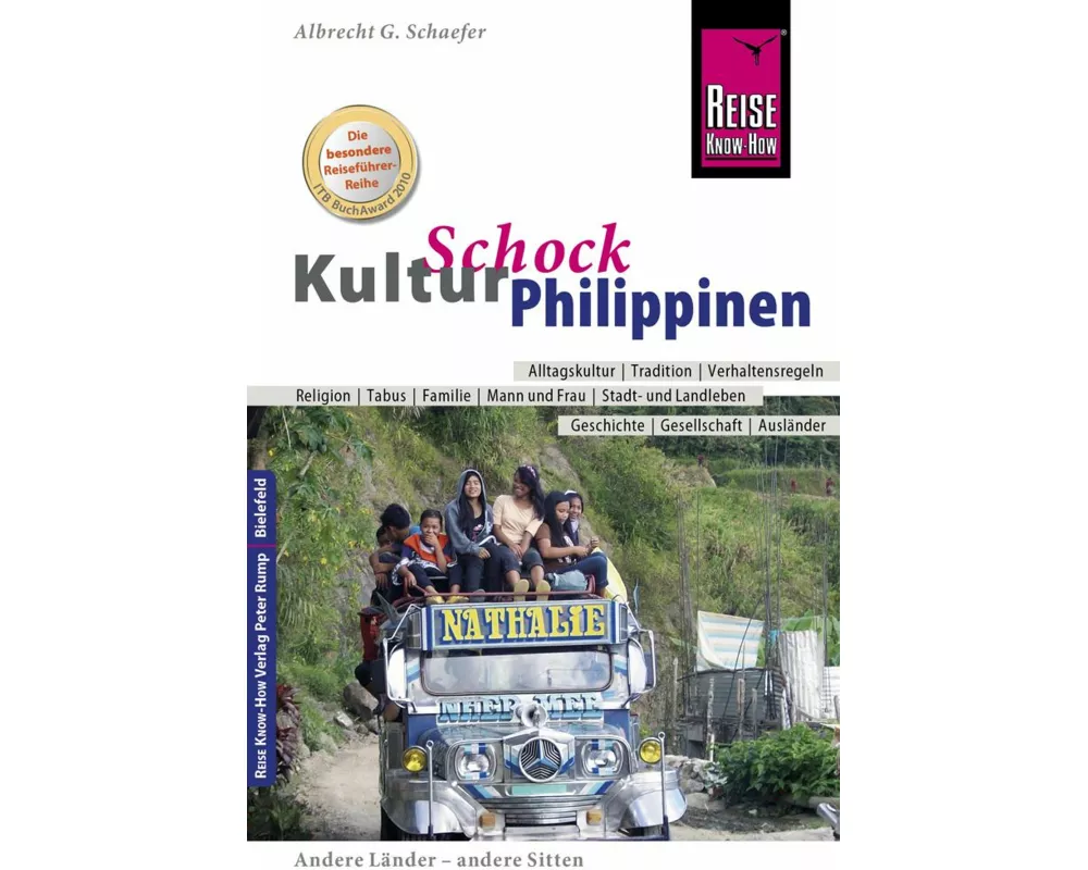 Reise Know-How KulturSchock Philippinen