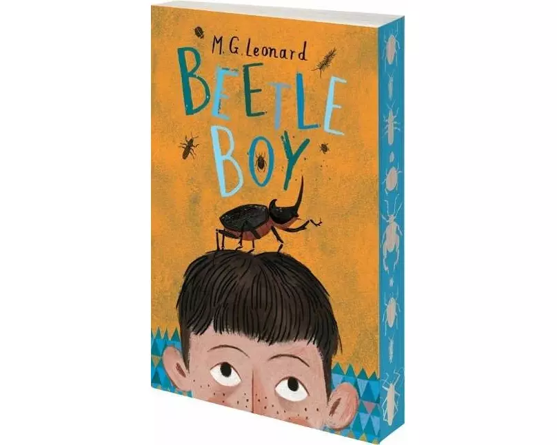Beetle Boy