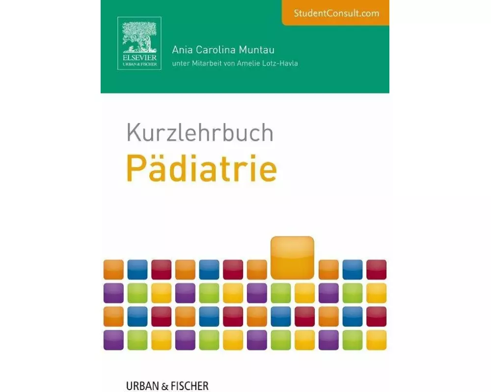 Kurzlehrbuch Pädiatrie