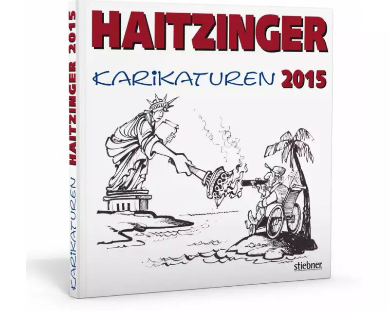 Haitzinger Karikaturen 2015