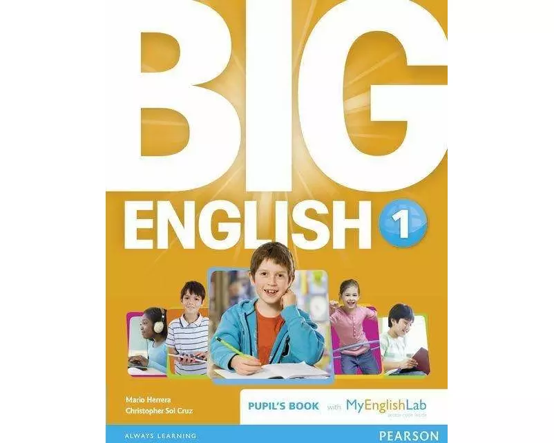 Big Eng 1 PBk and MyLab pk