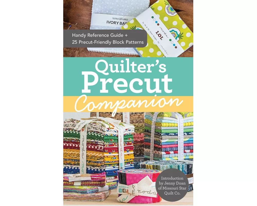 Quilter's Precut Companion