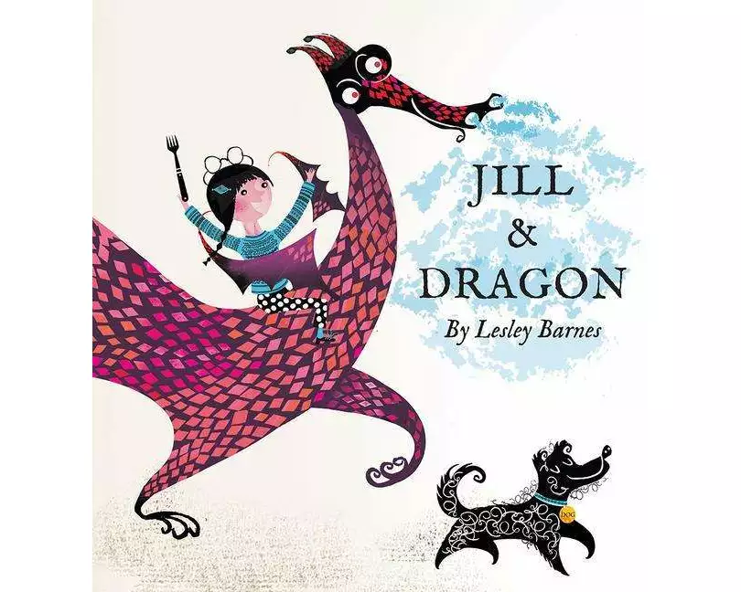 Jill and Dragon