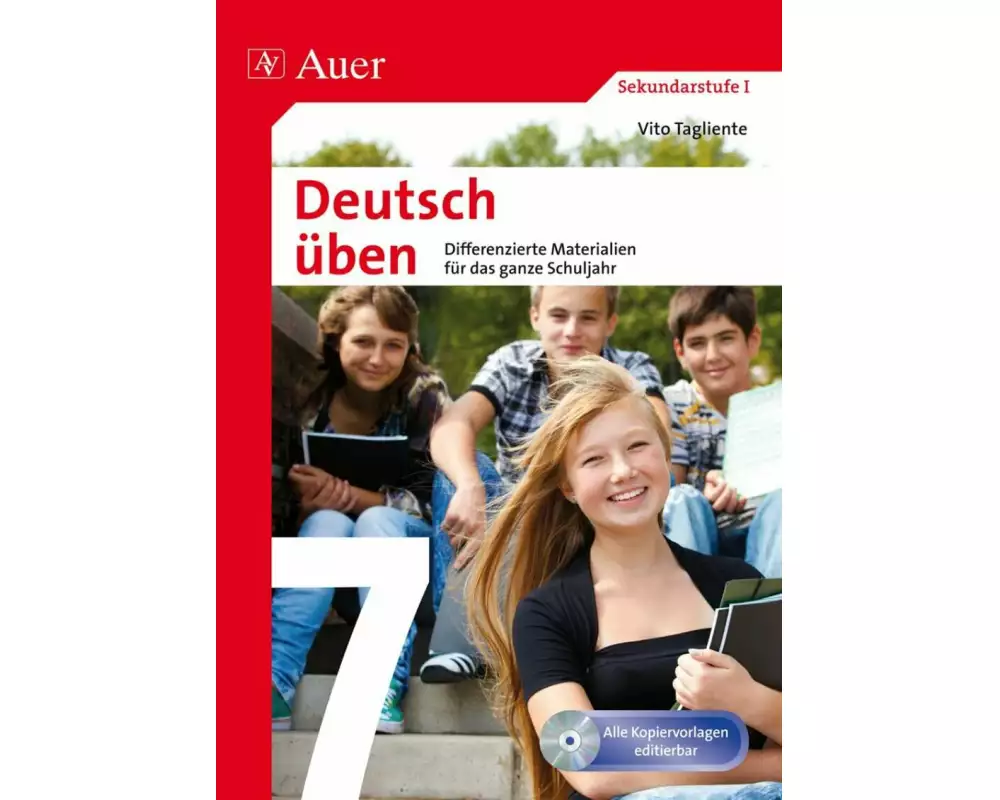 Deutsch üben Klasse 7
