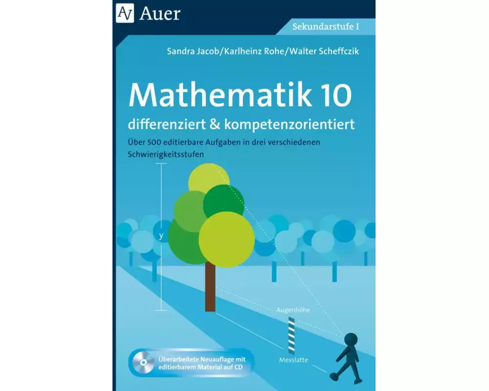Mathematik 10 differenziert u. kompetenzorientiert