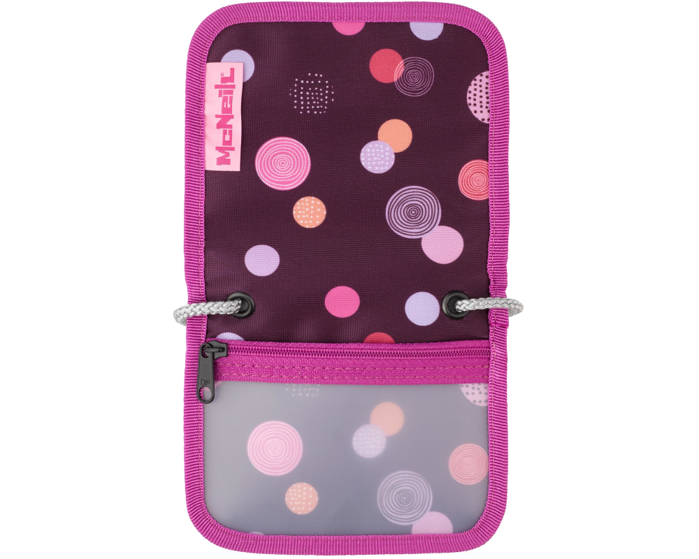 MCNEILL Brustbeutel RUBY 9195255000 10x12x0.5cm