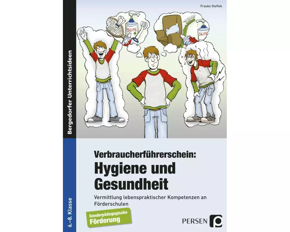 Verbraucherführerschein: Hygiene und Gesundheit