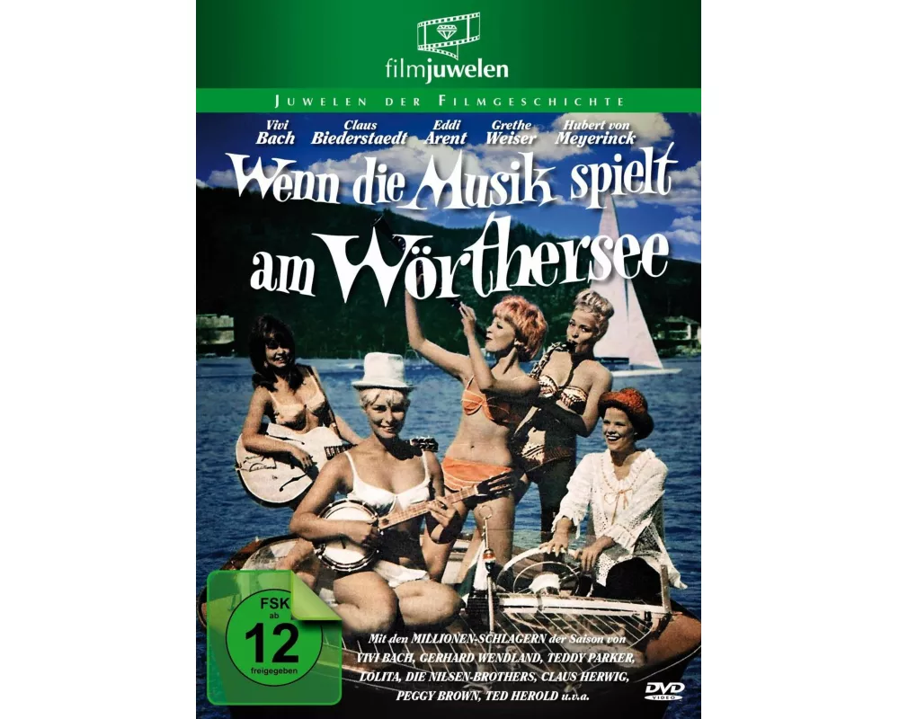 Wenn die Musik spielt am Wörthersee