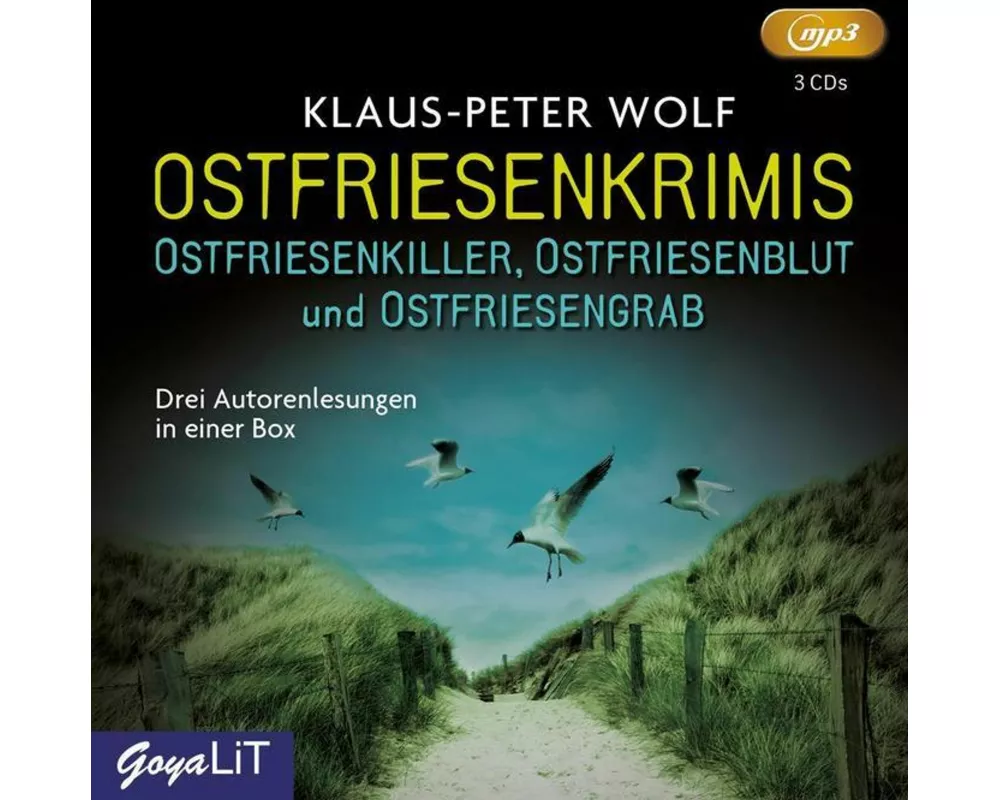 Ostfriesenkrimis
