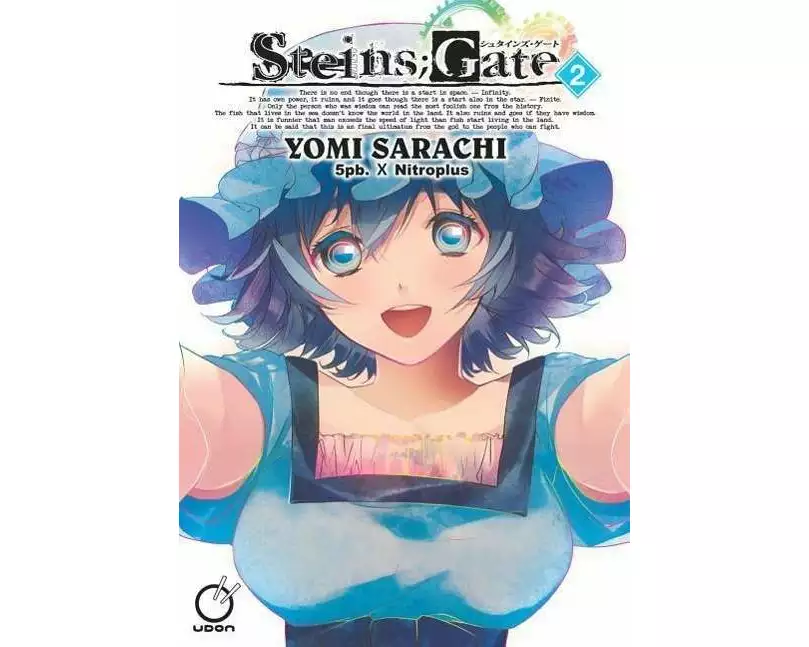 Steins;gate, Volume 2