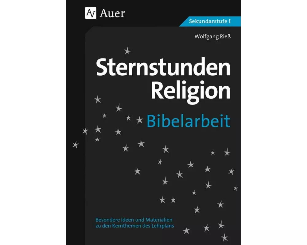 Sternstunden Religion Bibelarbeit