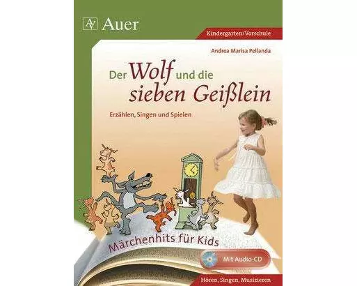 Der Wolf und die sieben Geißlein