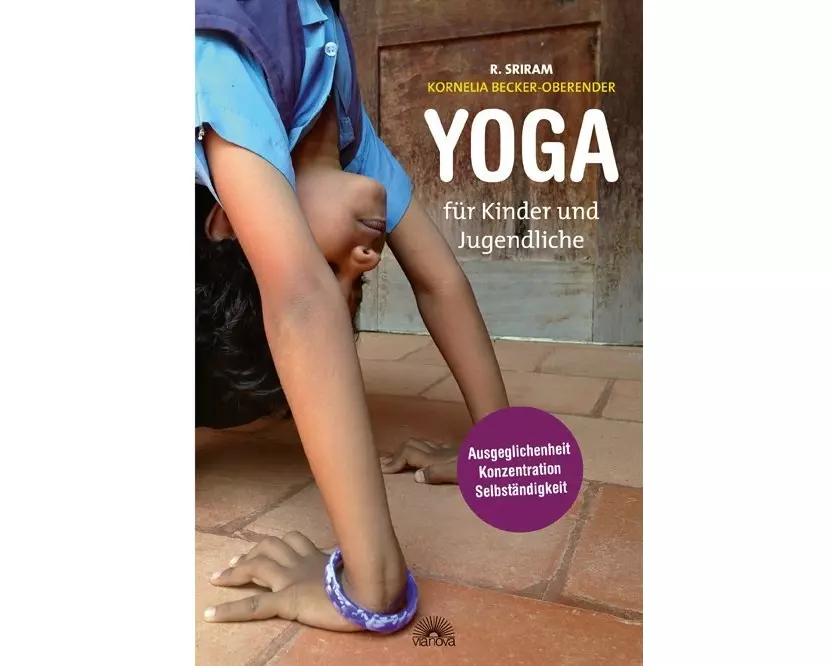 Yoga für Kinder und Jugendliche