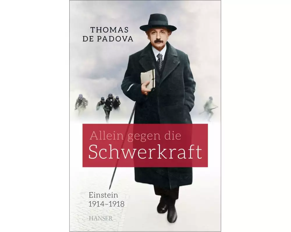 Allein gegen die Schwerkraft