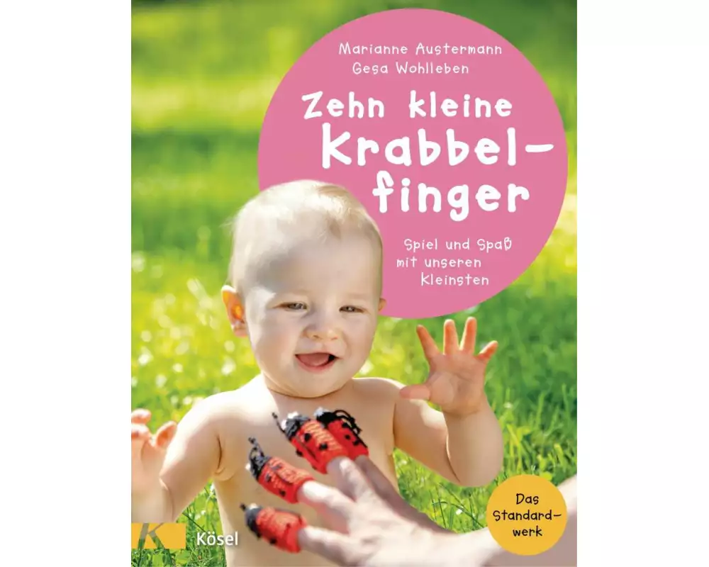 Zehn kleine Krabbelfinger