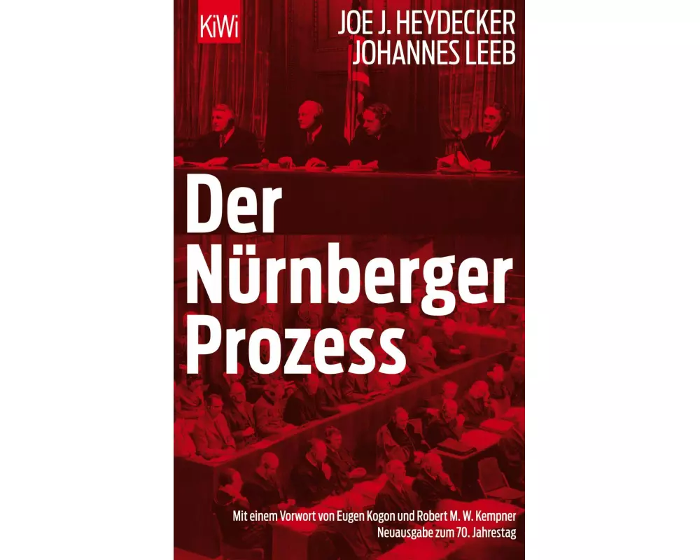 Der Nürnberger Prozeß