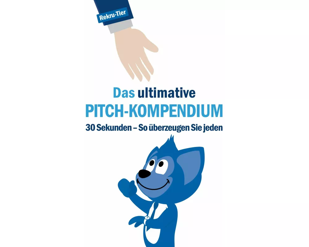 Das ultimative Pitch-Kompendium