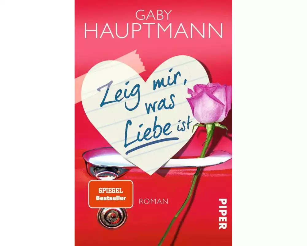 Zeig mir, was Liebe ist