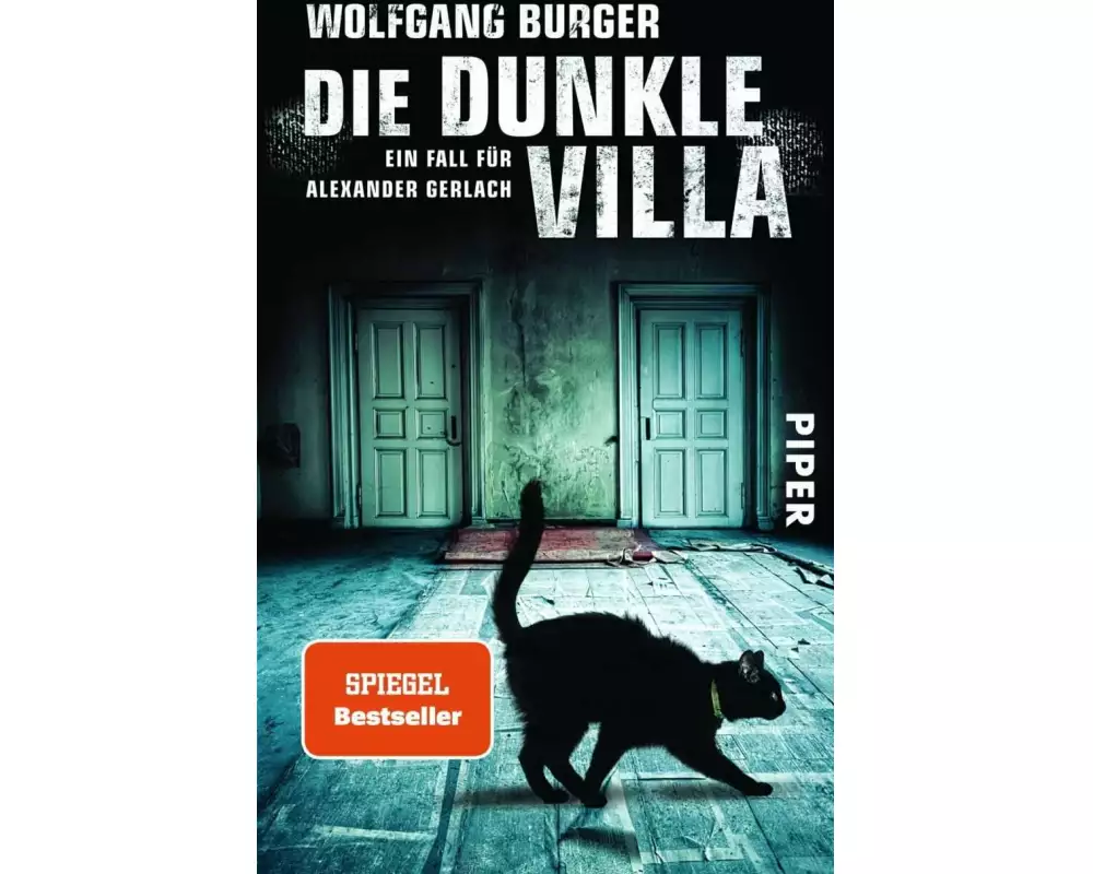 Die dunkle Villa