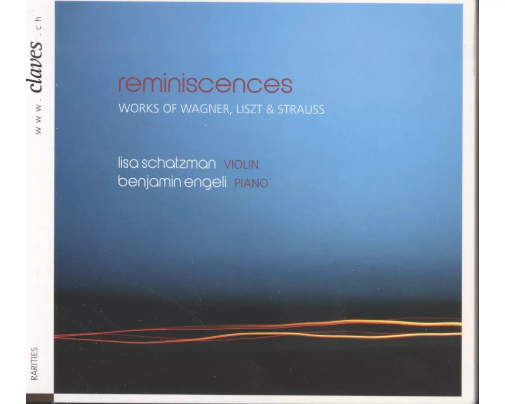 Reminiscences- Musik für Violine und Klavier