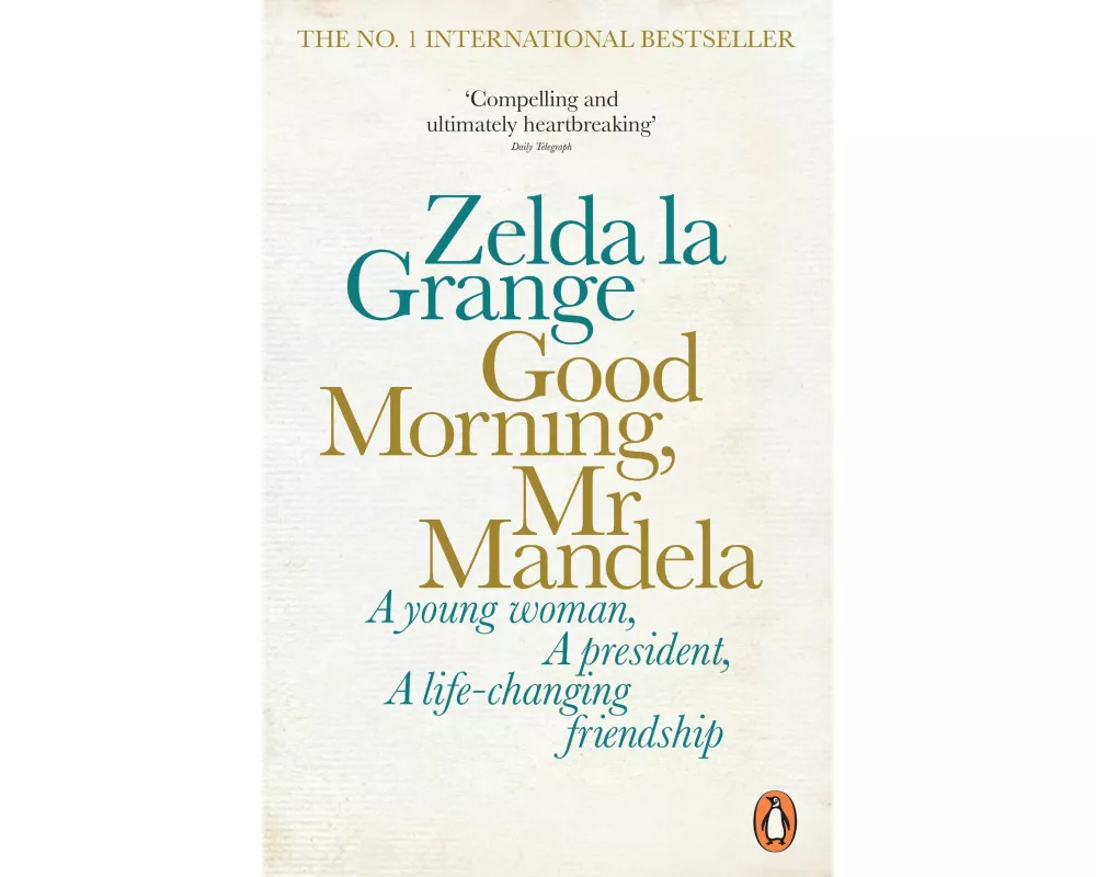 Good Morning, Mr Mandela