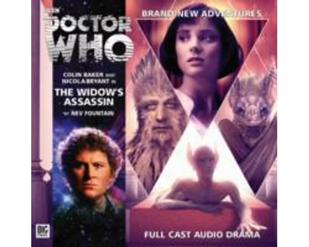 The Widow's Assassin