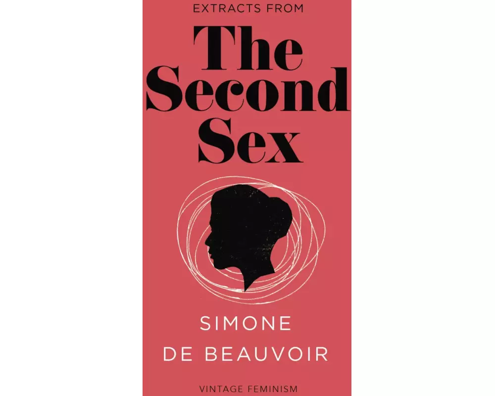 The Second Sex (Vintage Feminism Short Edition)