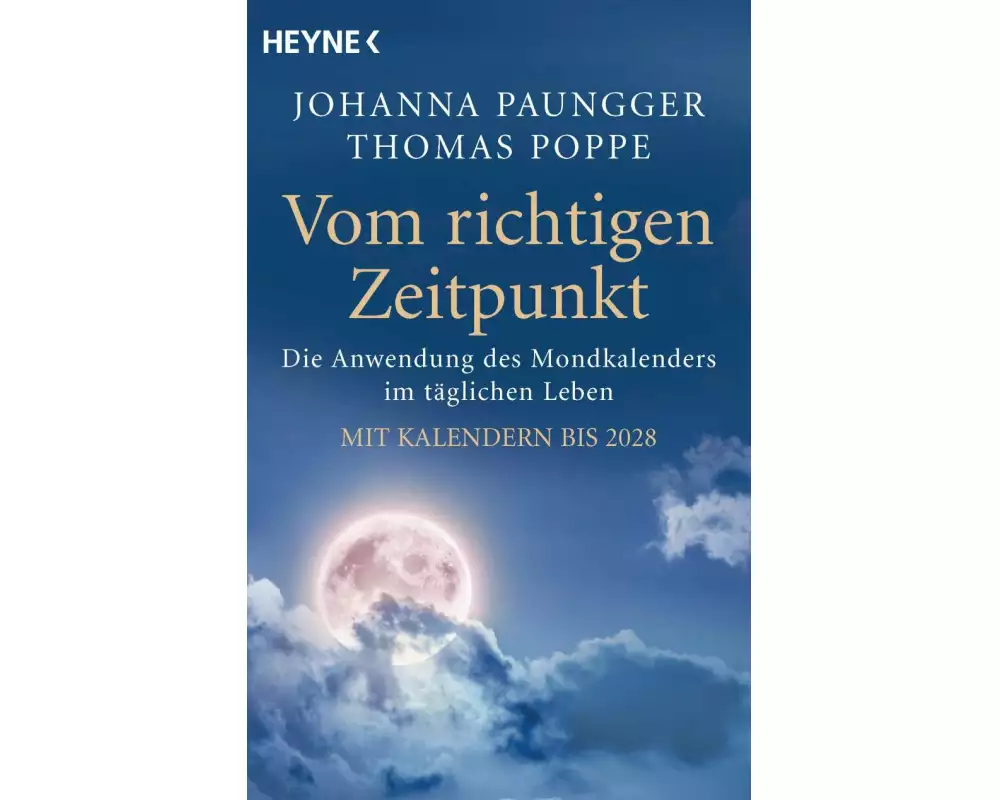 Vom richtigen Zeitpunkt