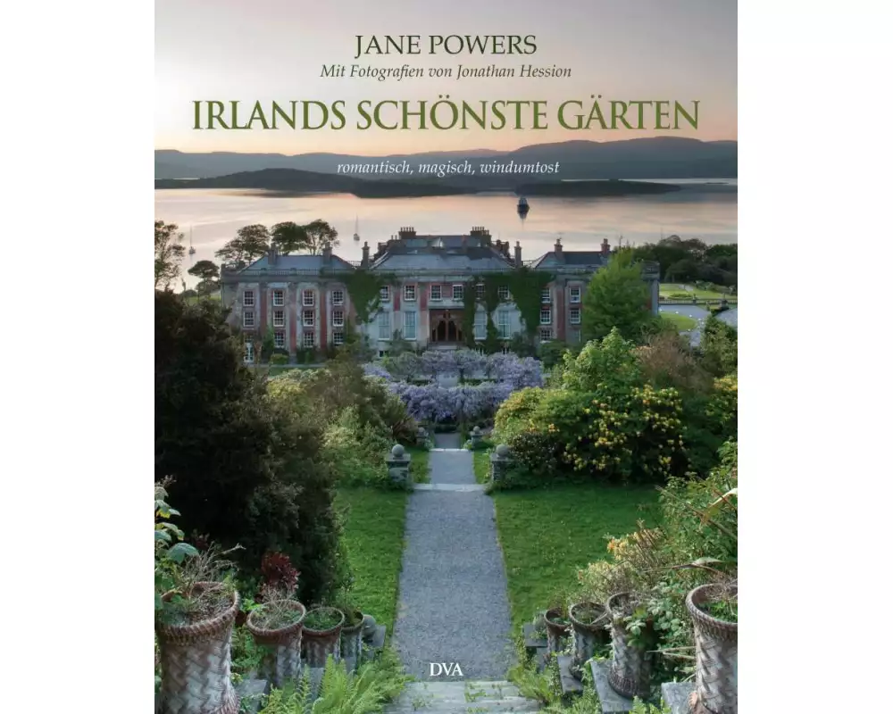 Irlands schönste Gärten