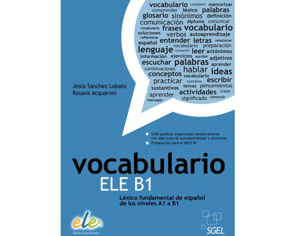 Vocabulario ELE B1