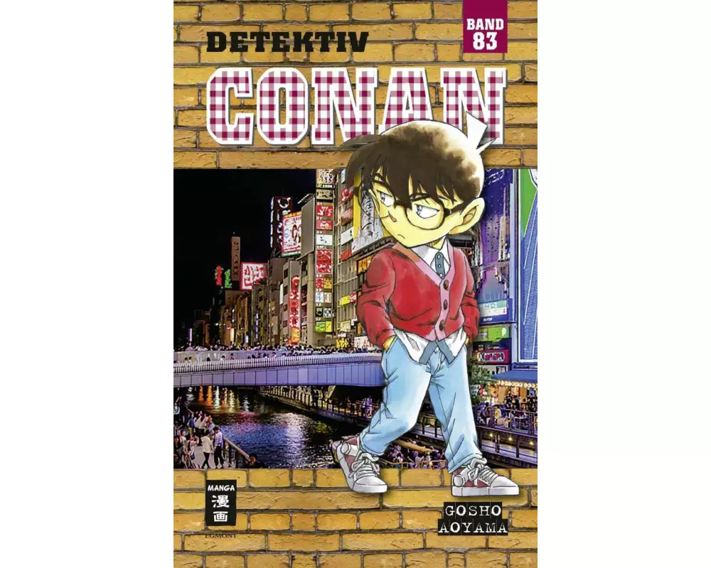 Detektiv Conan 83