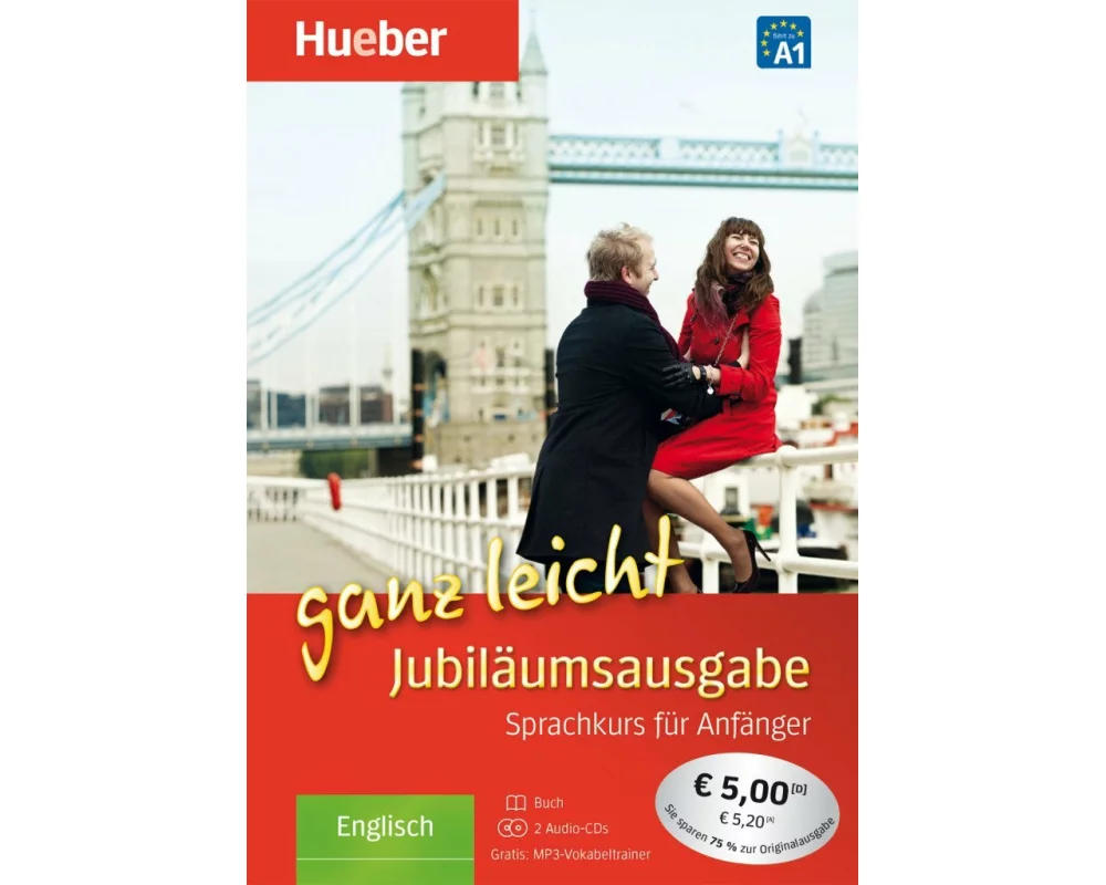 Englisch ganz leicht Jubiläumsausgabe