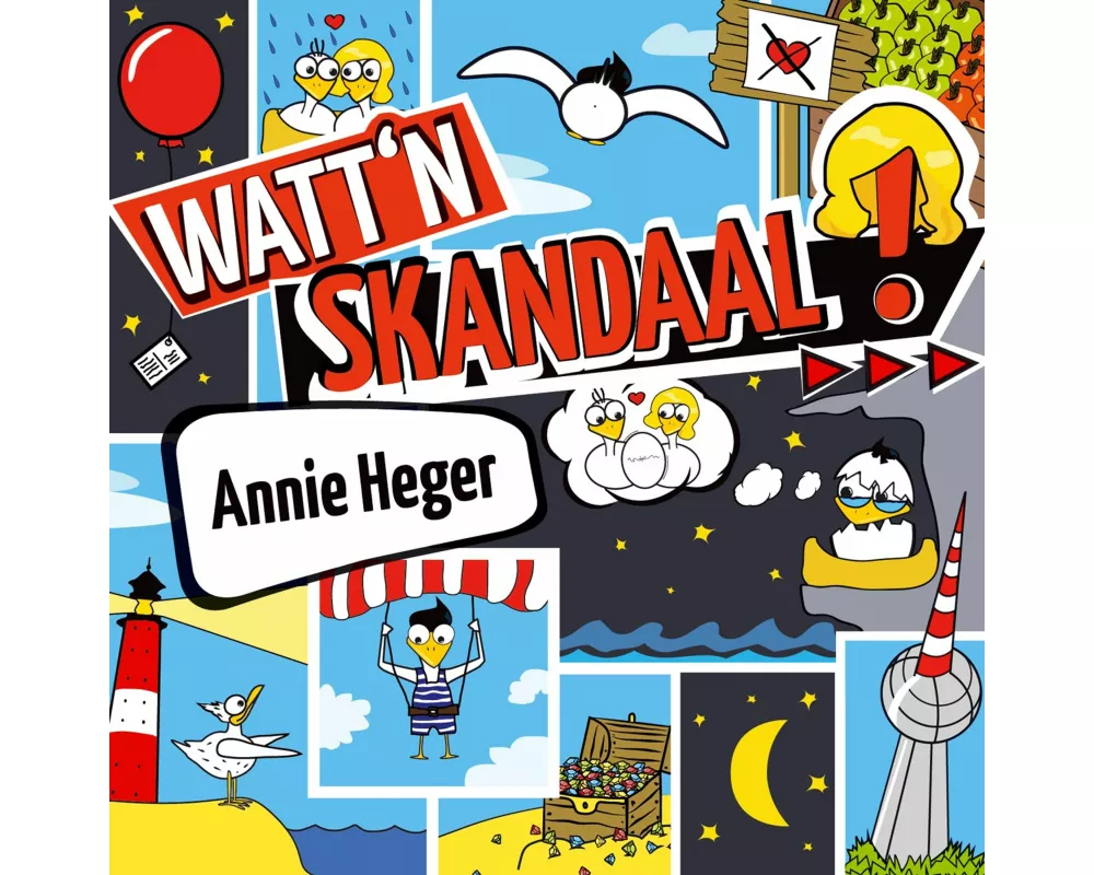 Watt'n Skandaal !