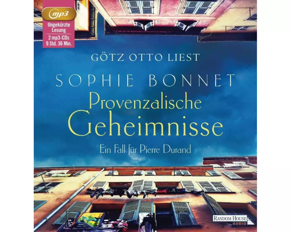 Provenzalische Geheimnisse