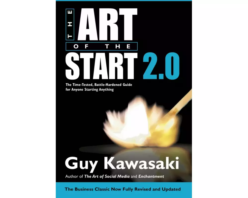 The Art of the Start 2.0
