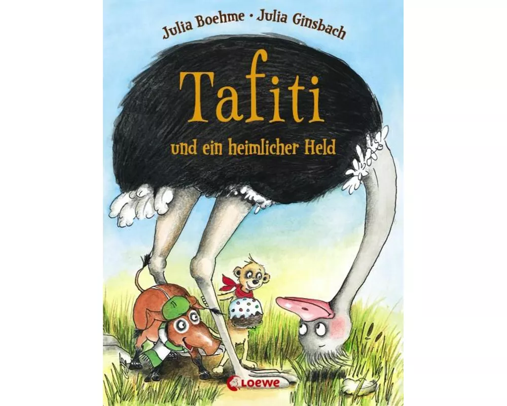 Tafiti und ein heimlicher Held (Band 5)