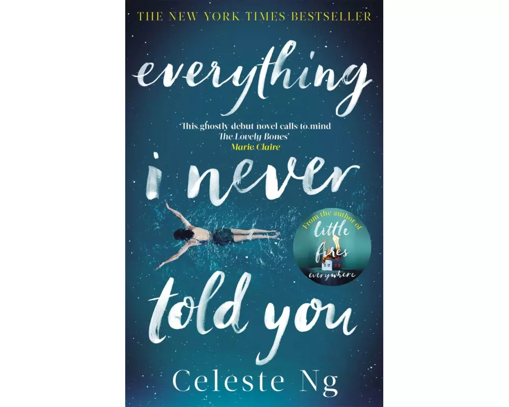 Everything I Never Told You