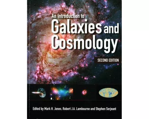 An Introduction to Galaxies and Cosmology