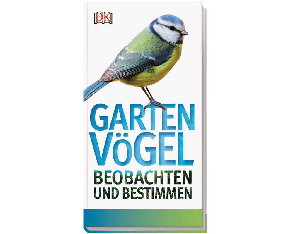 Gartenvögel beobachten und bestimmen