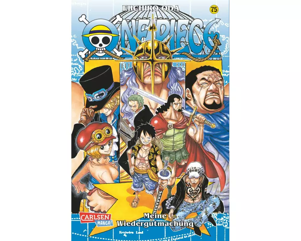 One Piece 75