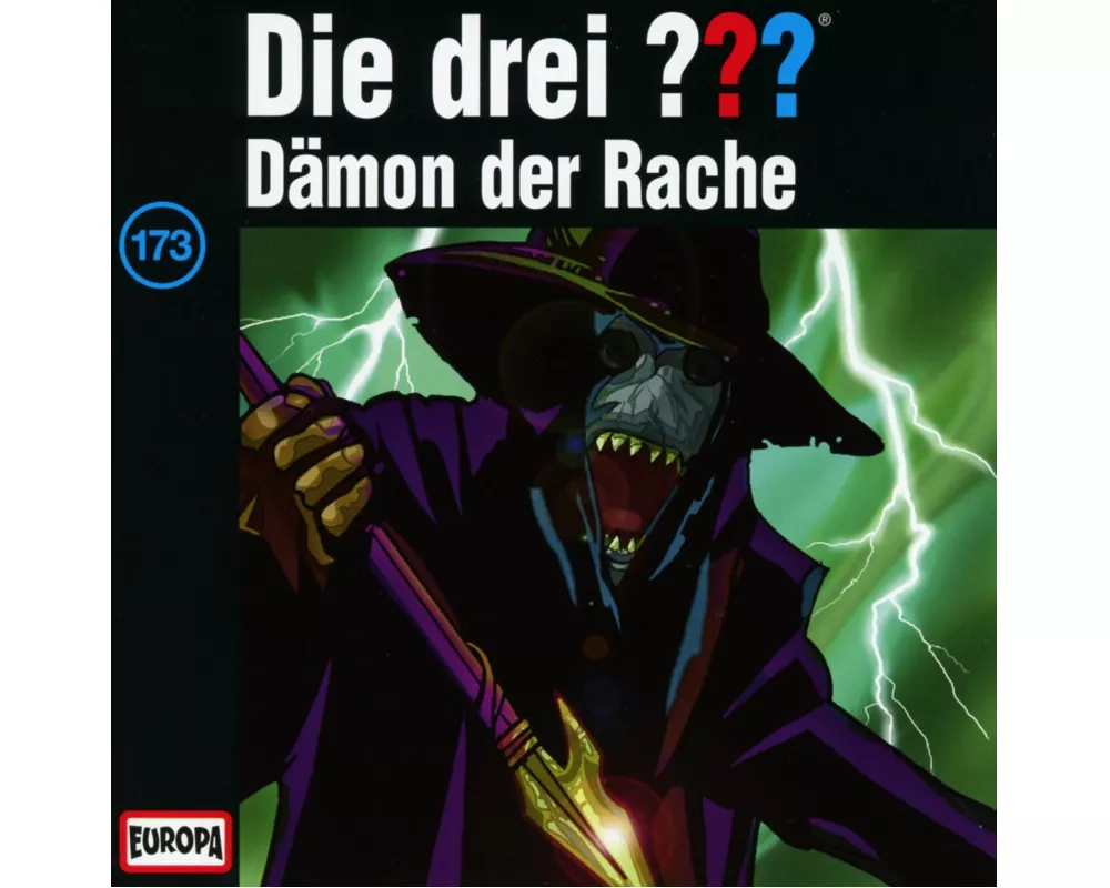 173/Dämon der Rache