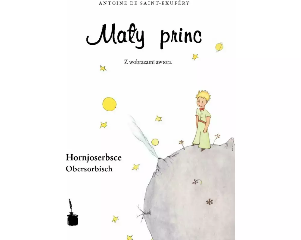 Der Kleine Prinz (Obersorbisch)