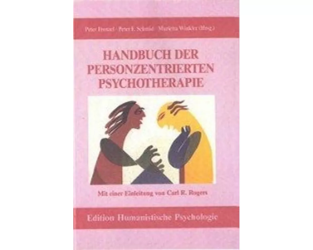 Handbuch der personenzentrierten Psychotherapie