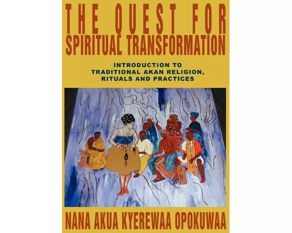 The Quest For Spiritual Transformation