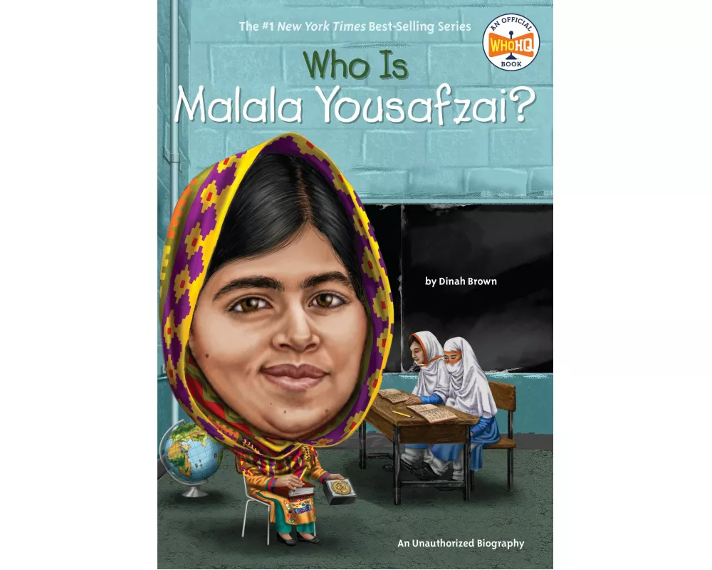 Who Is Malala Yousafzai?