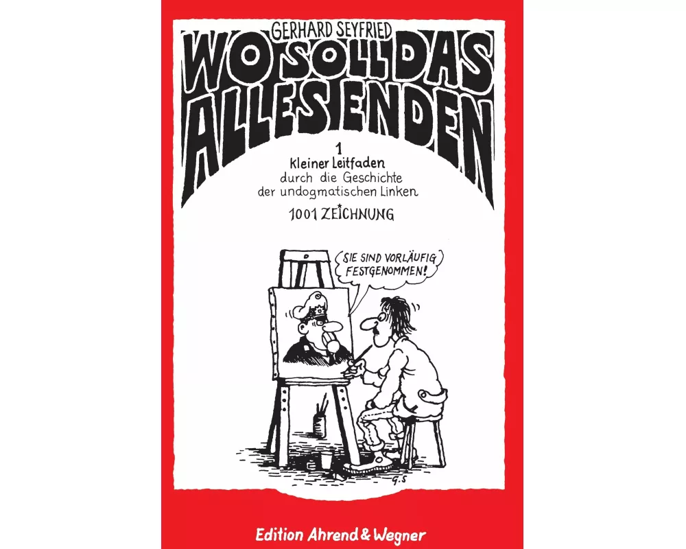 Wo soll das alles enden