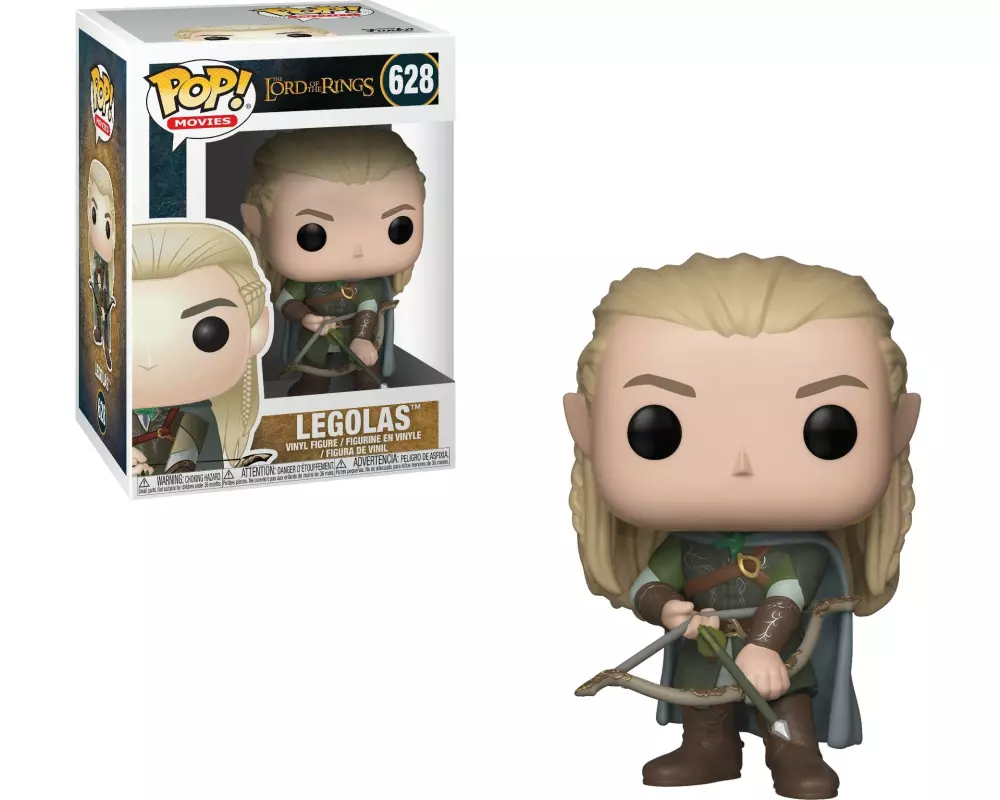 Funko Figur Legolas (628)